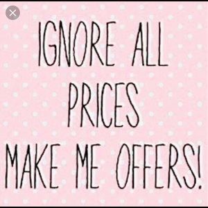 Juniors clothes and shoes -  just make offer